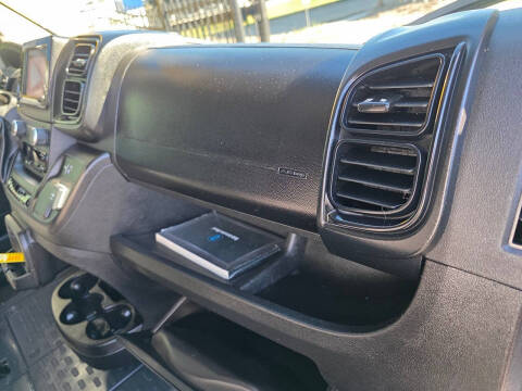 2023 RAM ProMaster 3500 159 WB