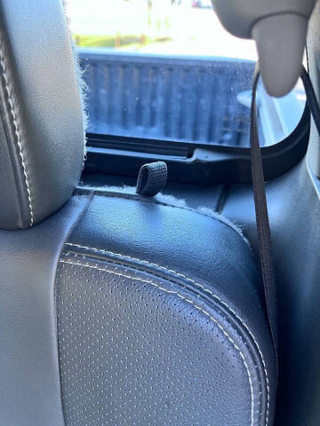 2015 Nissan Frontier PRO-4X