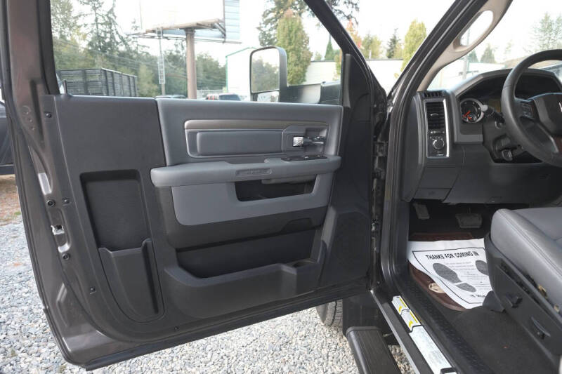2015 RAM 5500