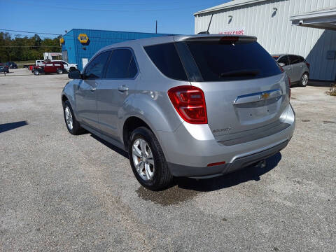 2017 Chevrolet Equinox LS