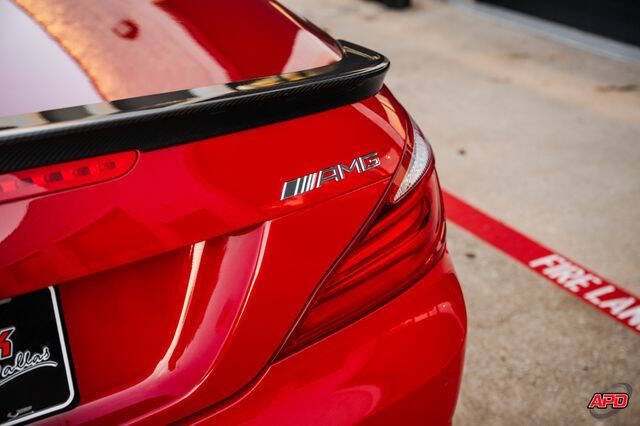 2013 Mercedes-Benz SL-Class SL 63 AMG