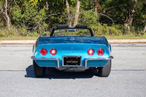 1969 Chevrolet Corvette
