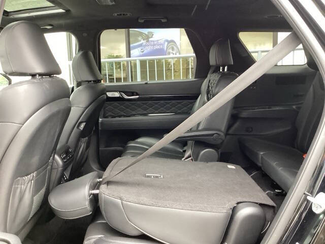 2022 Hyundai Palisade Calligraphy