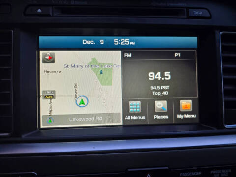 2015 Hyundai Sonata Limited 2.0T