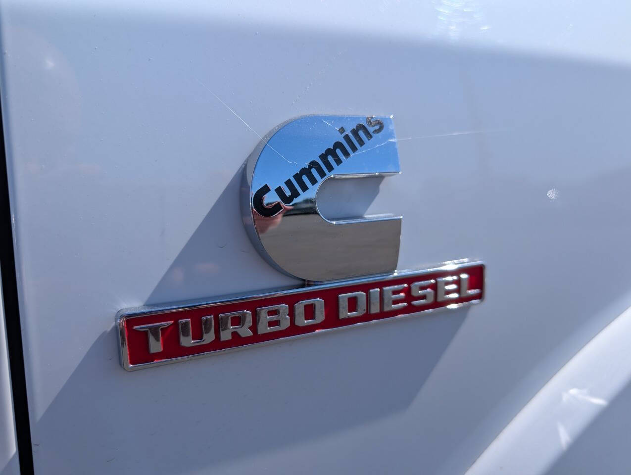 used 2019 Ram 2500 car, priced at $54,999