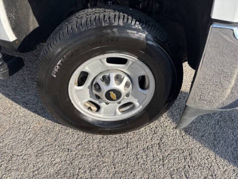 2017 Chevrolet Silverado 2500HD LT