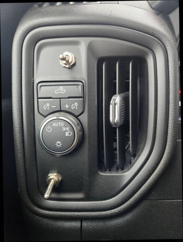 2022 Chevrolet Silverado 2500HD