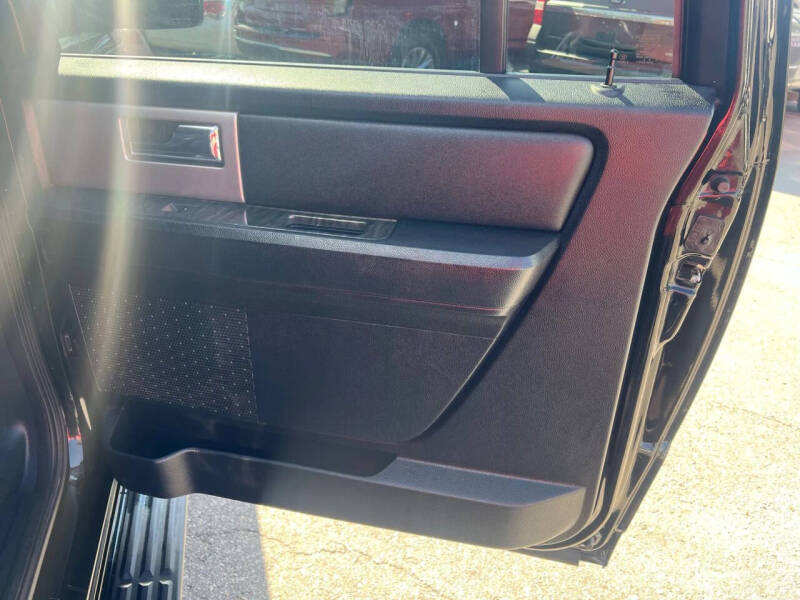 2016 Ford Expedition EL Limited