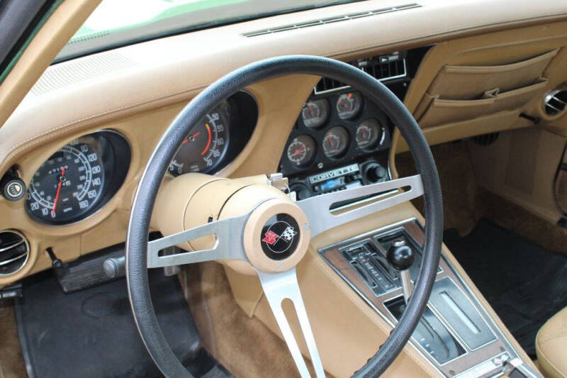 1975 Chevrolet Corvette