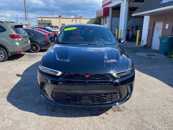2023 Dodge Hornet GT Plus