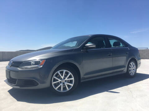 2013 Volkswagen Jetta for sale at San Diego Auto Solutions in Escondido CA