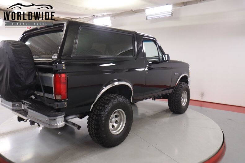 1995 Ford Bronco
