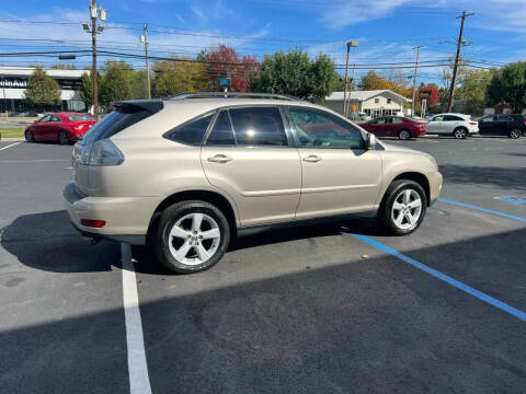 2007 Lexus RX 350
