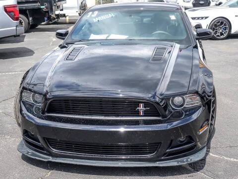 2013 Ford Mustang