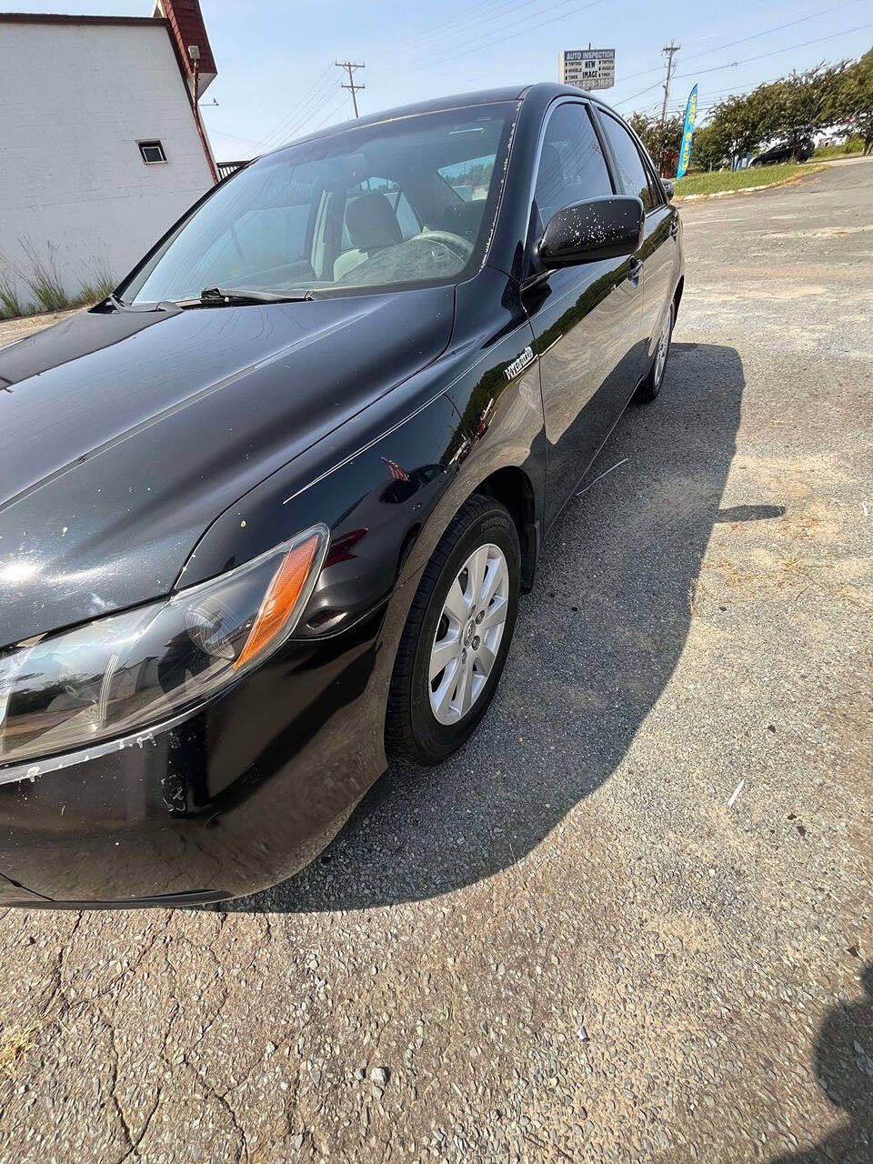 2007 Toyota Camry Hybrid for sale at Deal Auto Sales in Monroe, NC