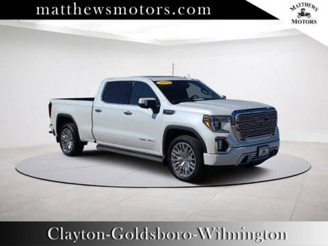 2019 GMC Sierra 1500 for sale at Auto Finance of Raleigh in Raleigh NC