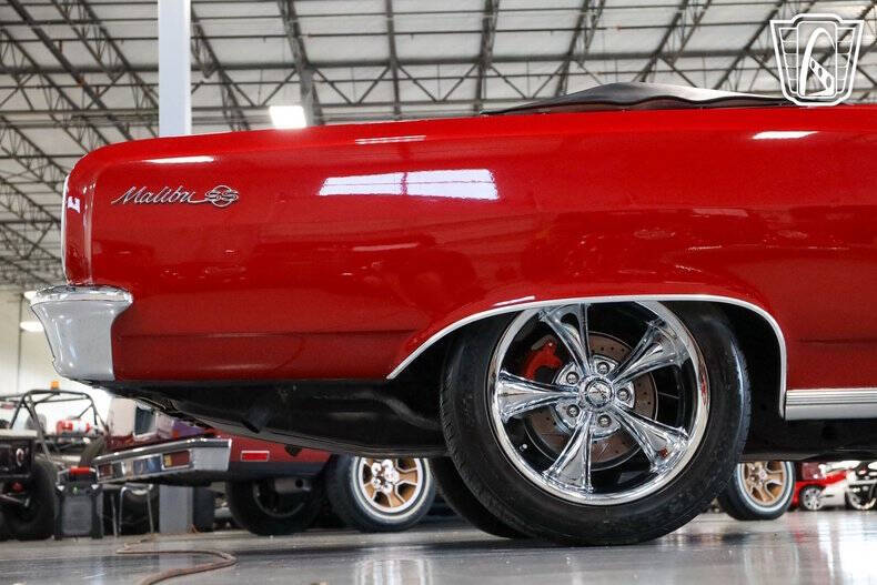 1965 Chevrolet Malibu