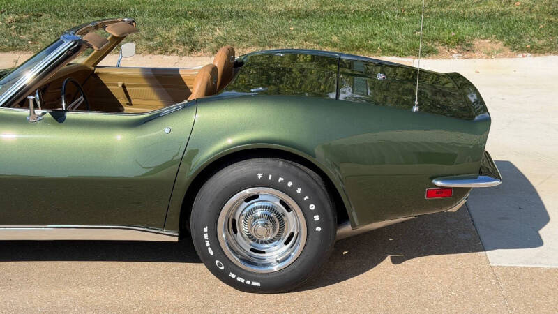 1970 Chevrolet Corvette