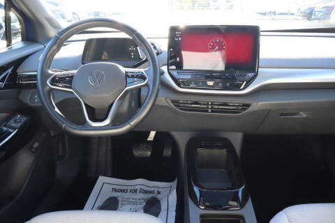 2021 Volkswagen ID.4 Pro S