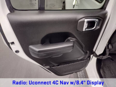 2023 Jeep Gladiator Willys