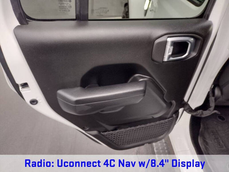 2023 Jeep Gladiator Willys