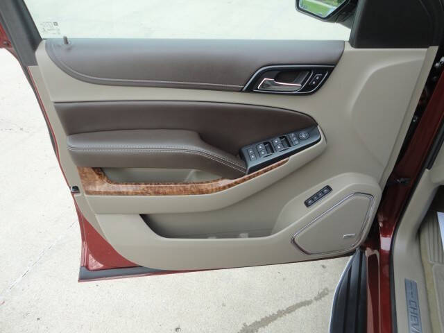 2017 Chevrolet Tahoe Premier