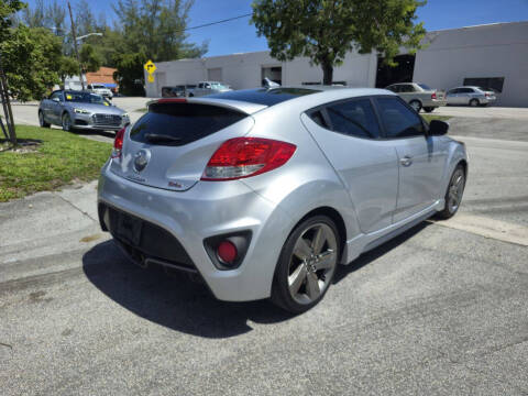 2014 Hyundai Veloster Turbo