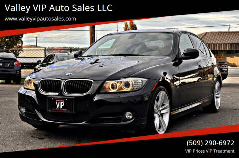 2011 BMW 3 Series for sale at Valley VIP Auto Sales LLC in Spokane Valley WA