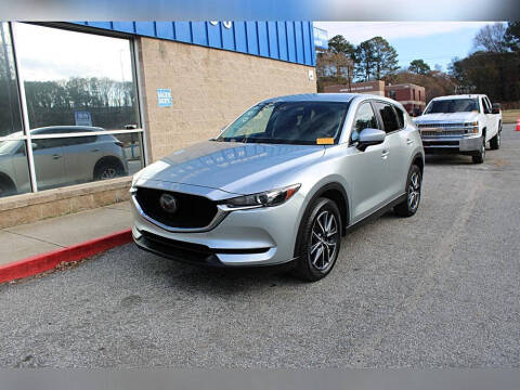 2018 Mazda CX-5 Touring