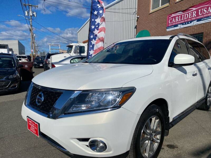 2014 Nissan Pathfinder for sale at Carlider USA in Everett MA