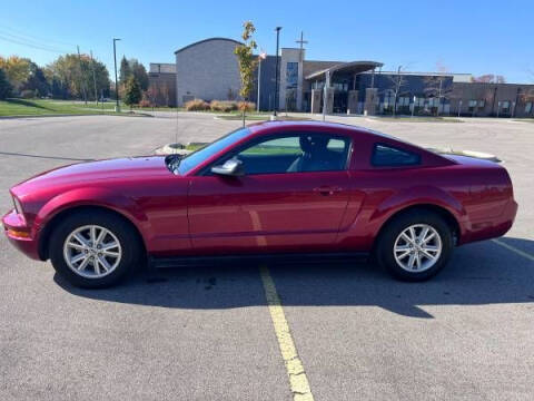 2007 Ford Mustang