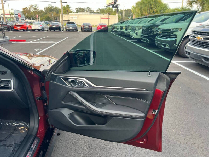 2022 BMW 4 Series 430i Gran Coupe