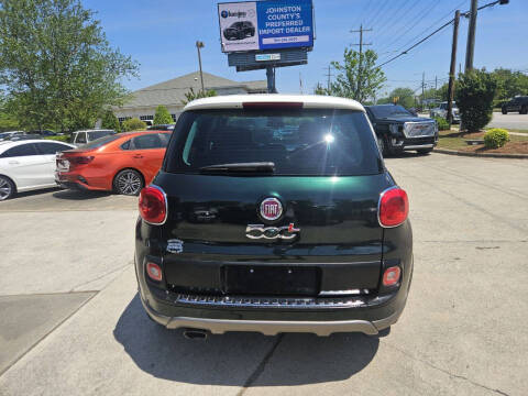 2015 FIAT 500L Trekking