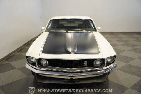1969 Ford Mustang