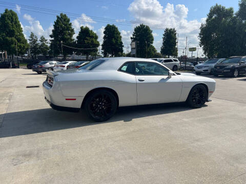2021 Dodge Challenger R/T