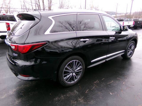 2018 Infiniti QX60