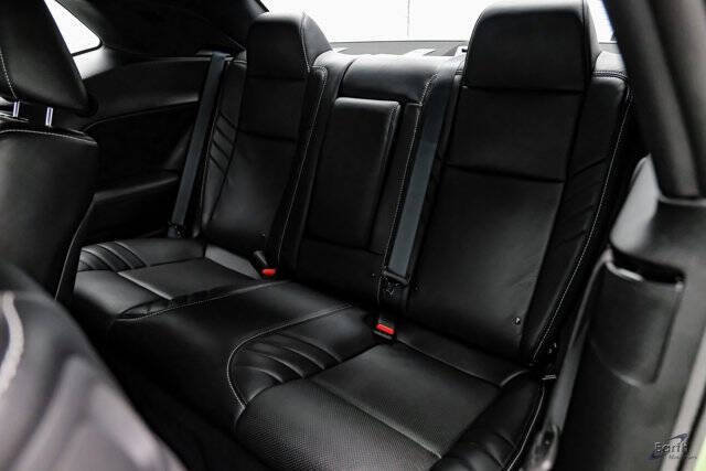 2023 Dodge Challenger SRT Hellcat Jailbreak