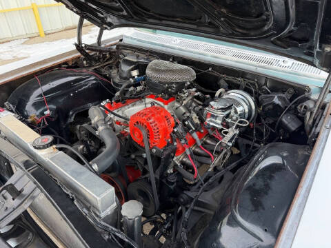 1963 Chevrolet Impala