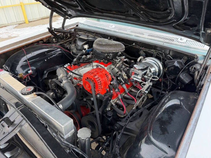 1963 Chevrolet Impala