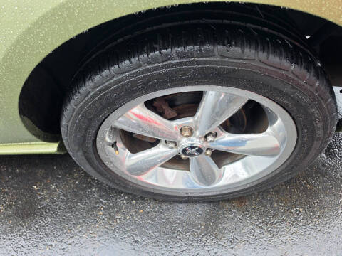 2006 Ford Mustang GT Premium