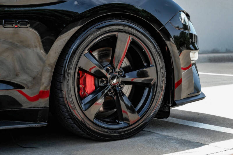 2021 Ford Mustang GT Premium