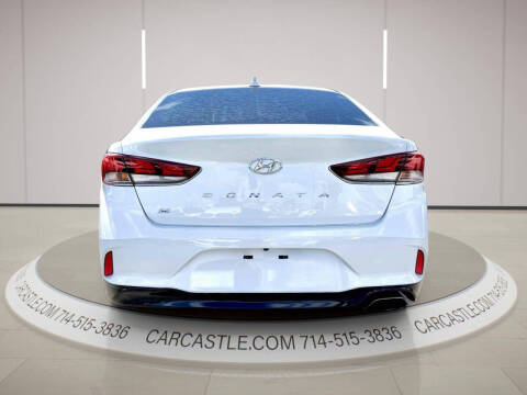 2018 Hyundai Sonata