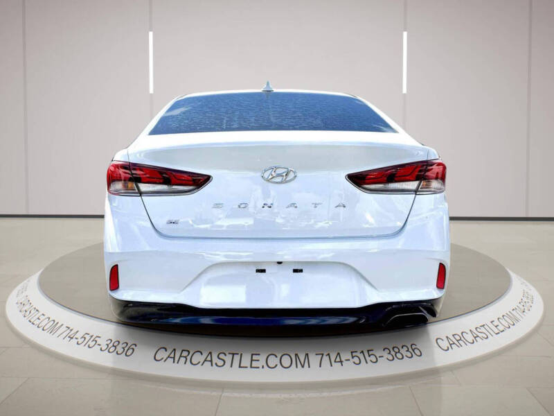 2018 Hyundai Sonata