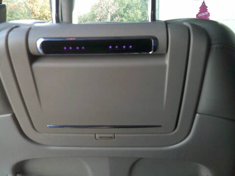 2013 Cadillac SRX Premium Collection