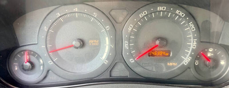 2004 Cadillac SRX