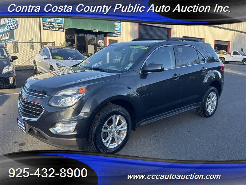 2017 Chevrolet Equinox