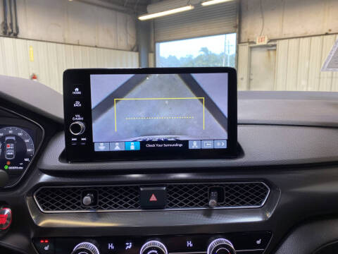 2025 Acura Integra w/Tech w/A-SPEC