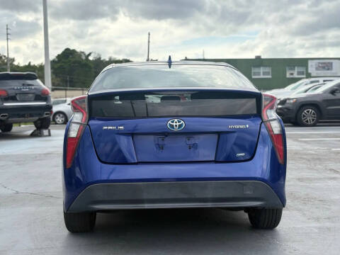 2016 Toyota Prius
