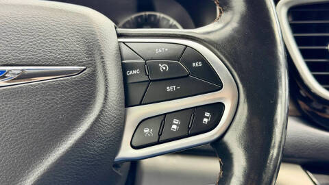 2019 Chrysler Pacifica Touring Plus