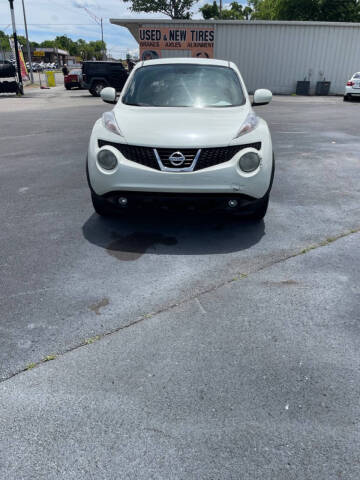 2012 Nissan JUKE